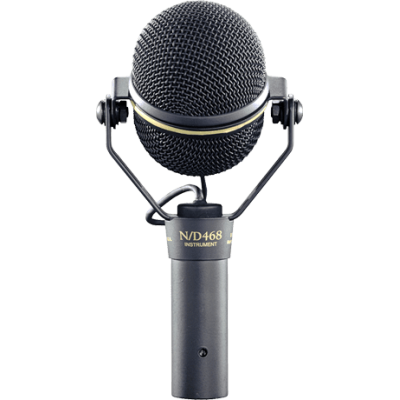 Electrovoice N/D468 Dinamik Enstrüman Mikrofon