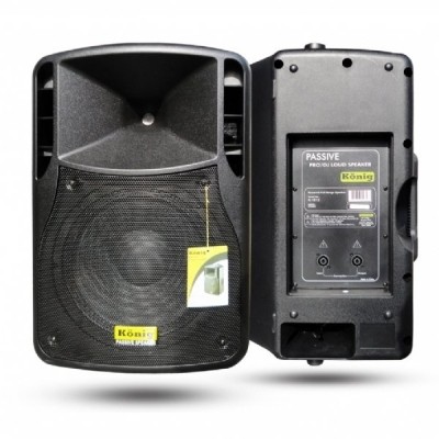 König K-1510 10" Pasif Hoparlör 450 Watt