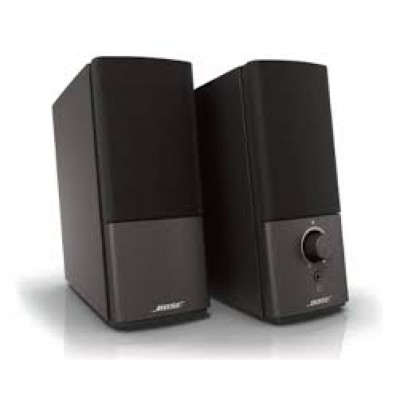 Bose Companion 2 Seri III 2.0 Multimedya Bilgisayar Hoparlörü