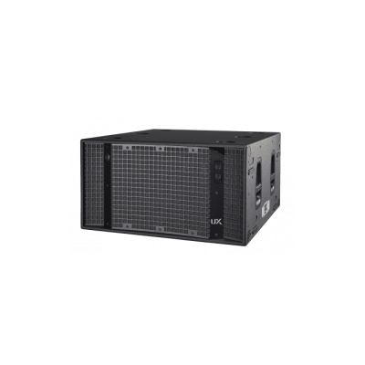 DAS UX-218 2x18" Pasif Subwoofer 8800 Watt