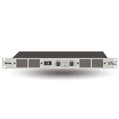 König A-600 Power Amfi 2x300 Watt /4 ohm
