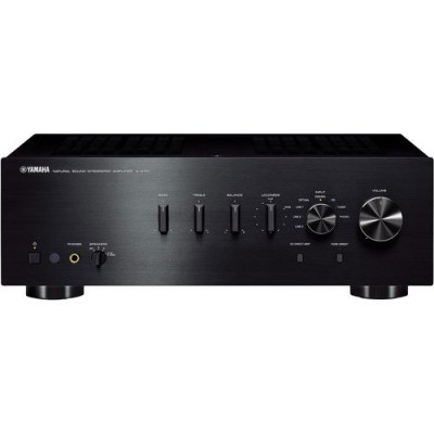 Yamaha A-S701 Stereo Amplifier 2x160 Watt / Siyah