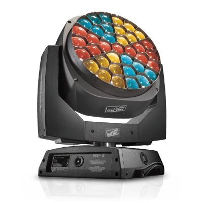 Claypaky A.LEDA B-EYE K20 37x15 Watt Led Wash Moving Head Robot