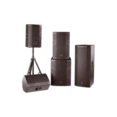 DAS VANTEC 15A 15" Aktif Hoparlör 1500 Watt