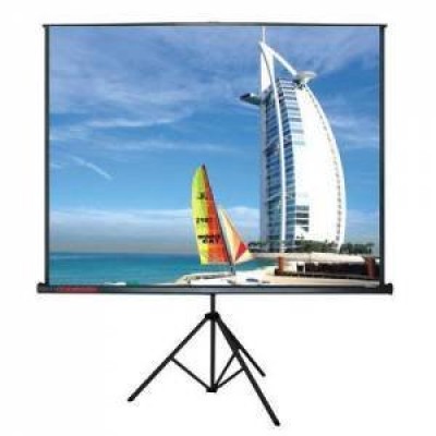 Codegen TX-24 Tripot Ayaklı Projeksiyon Perdesi 240x200 Cm