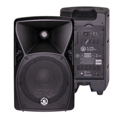 Topp Pro X10A 10" Aktif Hoparlör 480 Watt 