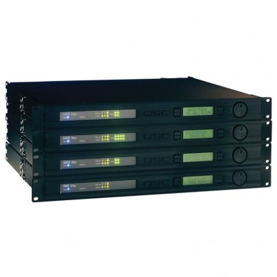 Qsc Rave 522 Ua Cobranet i/O 8 Giriş / 8 Çıkış Ses İşlemci