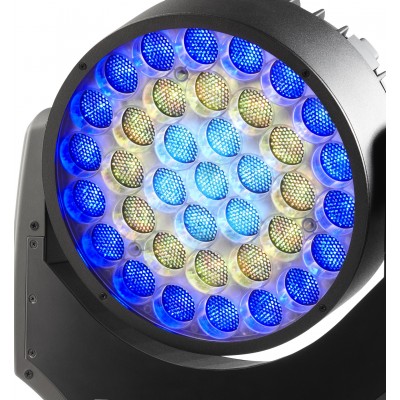 Robe Robin Actor 6ST 37x15 Watt Led Wash Moving Head Beam Robot