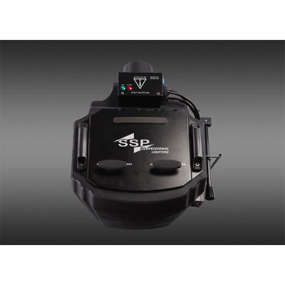 SSP X1 NEBULA Profesyonel Kuru Buz Sis Makinası, 6000 Watt, 300m2 kapasite