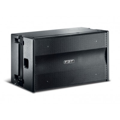 FBT QSA112.0A Aktif Line Array Hoparlör 12" 2800 Watt 139 dB