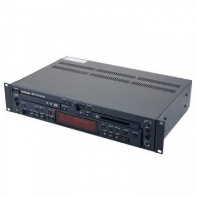 Tascam MD-CD1MK III CD/MD Player Oynatıcı Kayıt Cihazı