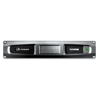 Crown DCI 8/300 Power Amfi 8x300 Watt/100V