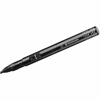 Sennheiser ME64 Mini Kondenser Shotgun Mikrofon