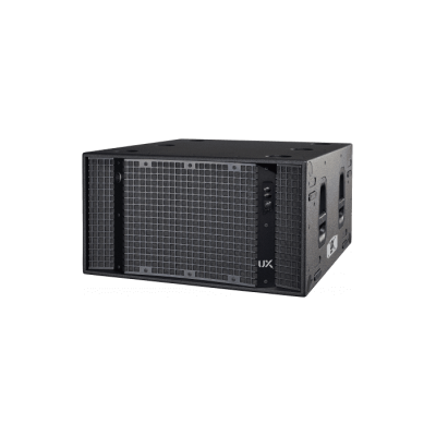 DAS UX-218A 2x18" Aktif Subwoofer 6800 Watt DASnet