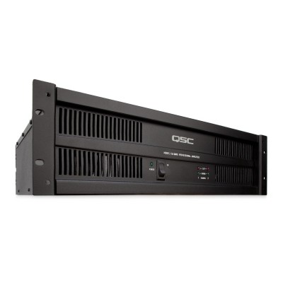 QSC ISA300Ti Power Amplifikatör 2x300 Watt/70V-100V/4 Ohm