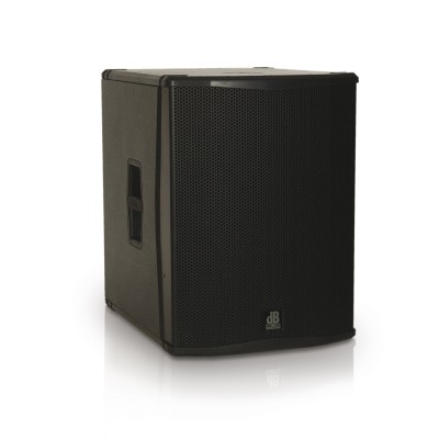 DB SUB18H 18" Aktif Subwoofer 2000 Watt ( Üretimi Durdurulmuştur. )