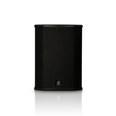 DB SUB18H 18" Aktif Subwoofer 2000 Watt ( Üretimi Durdurulmuştur. )