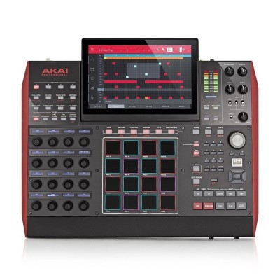 Akai MPCX Müzik Prodüksiyonu Kontrol Cihazı