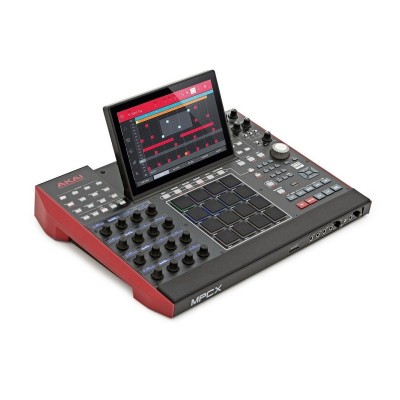 Akai MPCX Müzik Prodüksiyonu Kontrol Cihazı