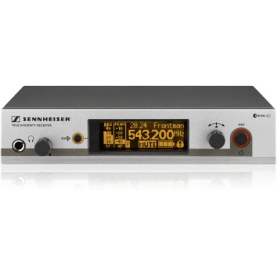 Sennheiser Em300G3 Kablosuz Mikrofon Alıcısı