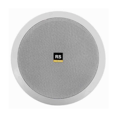 Rs Audio QUE-7L 6" Tavan Hoparlörü 10 Watt/100V