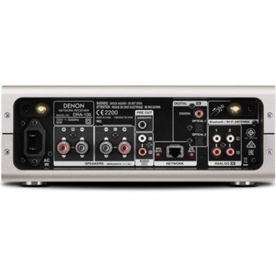 Denon DRA100AE Stereo Amplifier 2x70 Watt