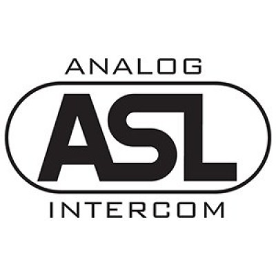 Asl 2 Kanal İnterkom Soket