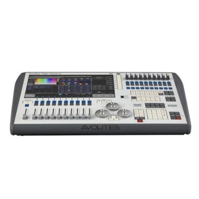 Avolites Tiger Touch 8192 Kanal Profesyonel Işık Masası