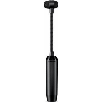 Shure PGA98D-XLR Kondenser Tom Mikrofonu Klipsli