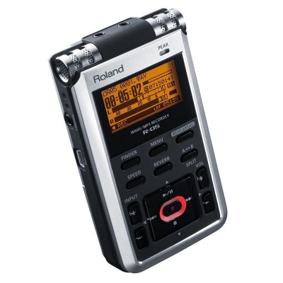 Roland R-5 Portatif Kayıt Cihazı WAV/MP3
