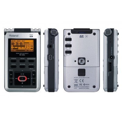 Roland R-5 Portatif Kayıt Cihazı WAV/MP3