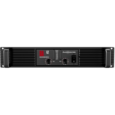 Audiocenter DA 6.2 Power Amfi 2x840 Watt