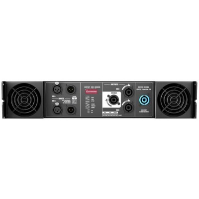 Audiocenter DA 6.2 Power Amfi 2x840 Watt