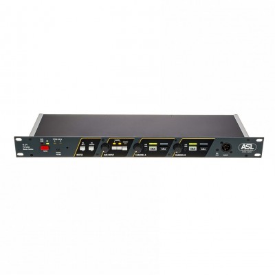 ASL PS279 2 Kanal İnterkom Merkez Ünite