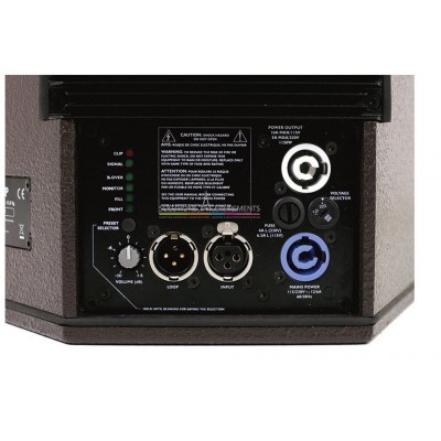 L-Acoustics 108P  8" Aktif Hoparlör 760 Watt