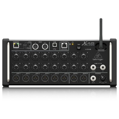 Behringer Xair XR18 18 Kanal Dijital Rack Tip Mixer