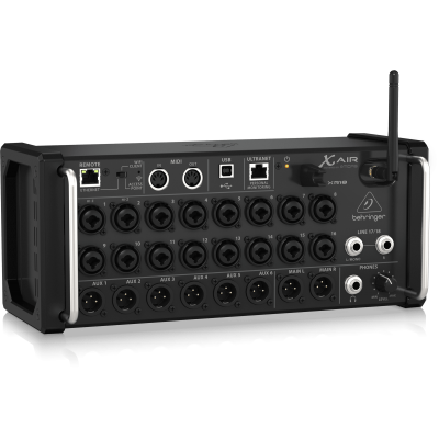 Behringer Xair XR18 18 Kanal Dijital Rack Tip Mixer