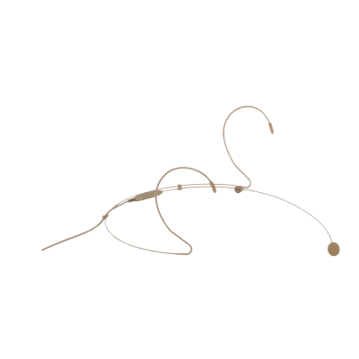 AUDAC CMX725 Opsiyonel Headset Mikrofon
