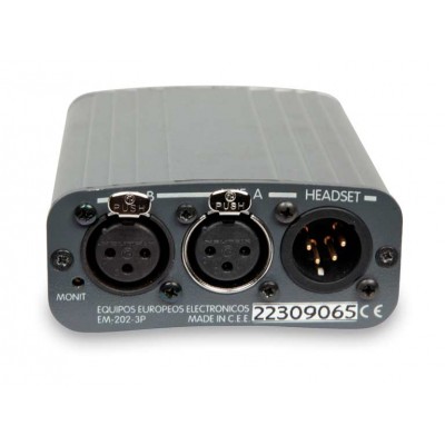 Altair EM-202 2 Kanal Bel Tipi Alıcı Ünite