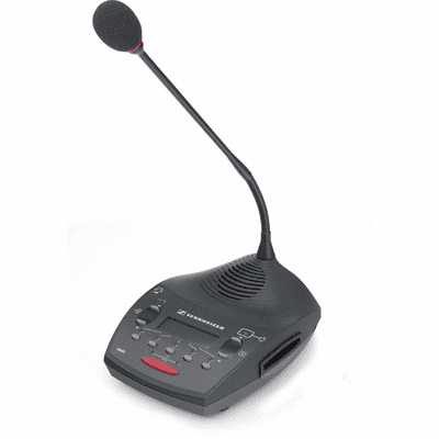 Sennheiser SDC 8200-Dv Oylama Fonksiyonlu Delege Mikrofonu