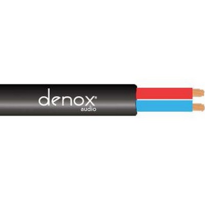 Denox SPK215 Twinax Hoparlör Kablosu 2x1.50 mm