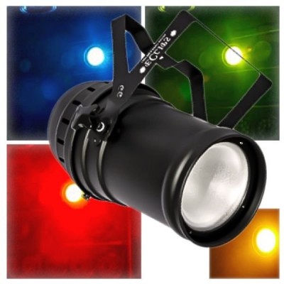 Eclips TS64 RGBA Led Pc Spot 200 Watt