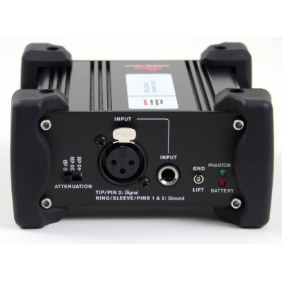 DBX DI1 Aktif Di-box