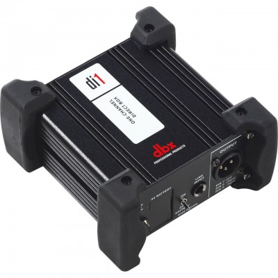 DBX DI1 Aktif Di-box