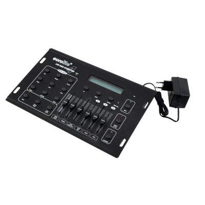 Eurolite DMX LED Operator 4 Led Işık Masası
