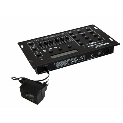 Eurolite DMX LED Operator 4 Led Işık Masası