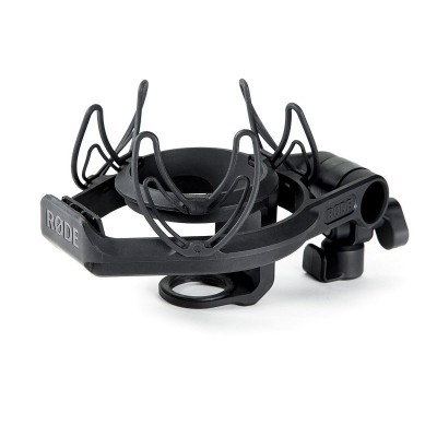 Rode SMR Shockmount Stüdyo Mikrofon Tutacağı + Pop Filtre
