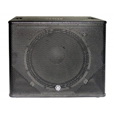 Topp Pro KS15A SUB 15" Aktif Subwoofer 2000 Watt