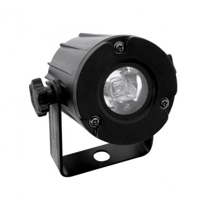 Eurolite LED PST-3W 3200K Pin Spot (Sarı-Daylight)