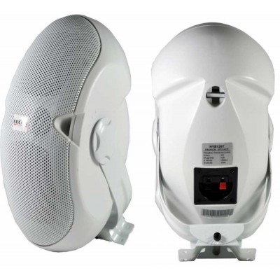 Decon DS72D 2x4" Duvar Hoparlörü 30 Watt/100V 120 Watt/8 Ohm